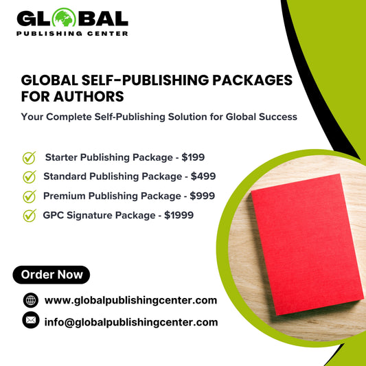Global Self-Publishing Packages for Authors